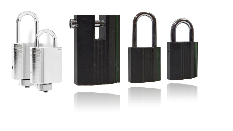 Padlocks  TESA ASSA ABLOY