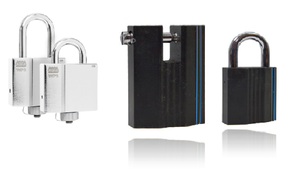 Master Lock No. 3 Padlocks:Facility Safety and Maintenance:Locks and Access