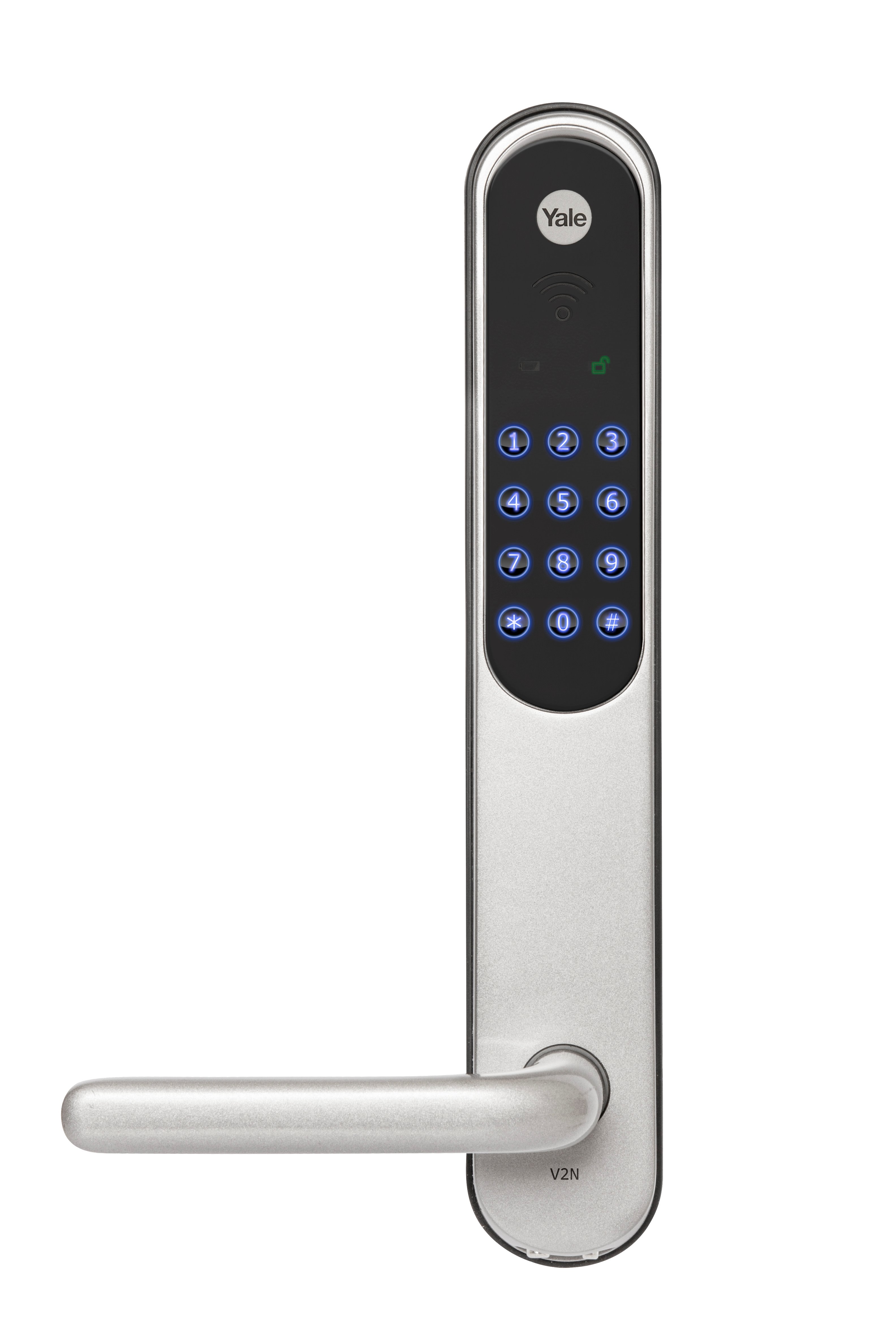 Toilet Door Locks with Vacant Engaged Indicator