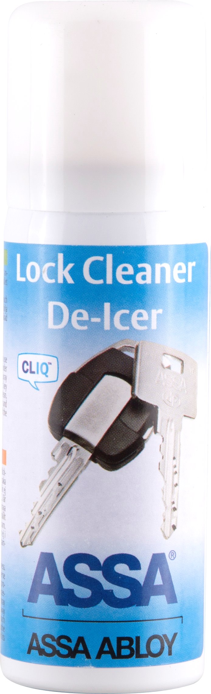 ASSA ABLOY Lock Cleaner DeIcer Service & underhåll ASSA ABLOY