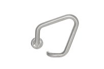 Ytterdörr med montering Ytterdörr med montering