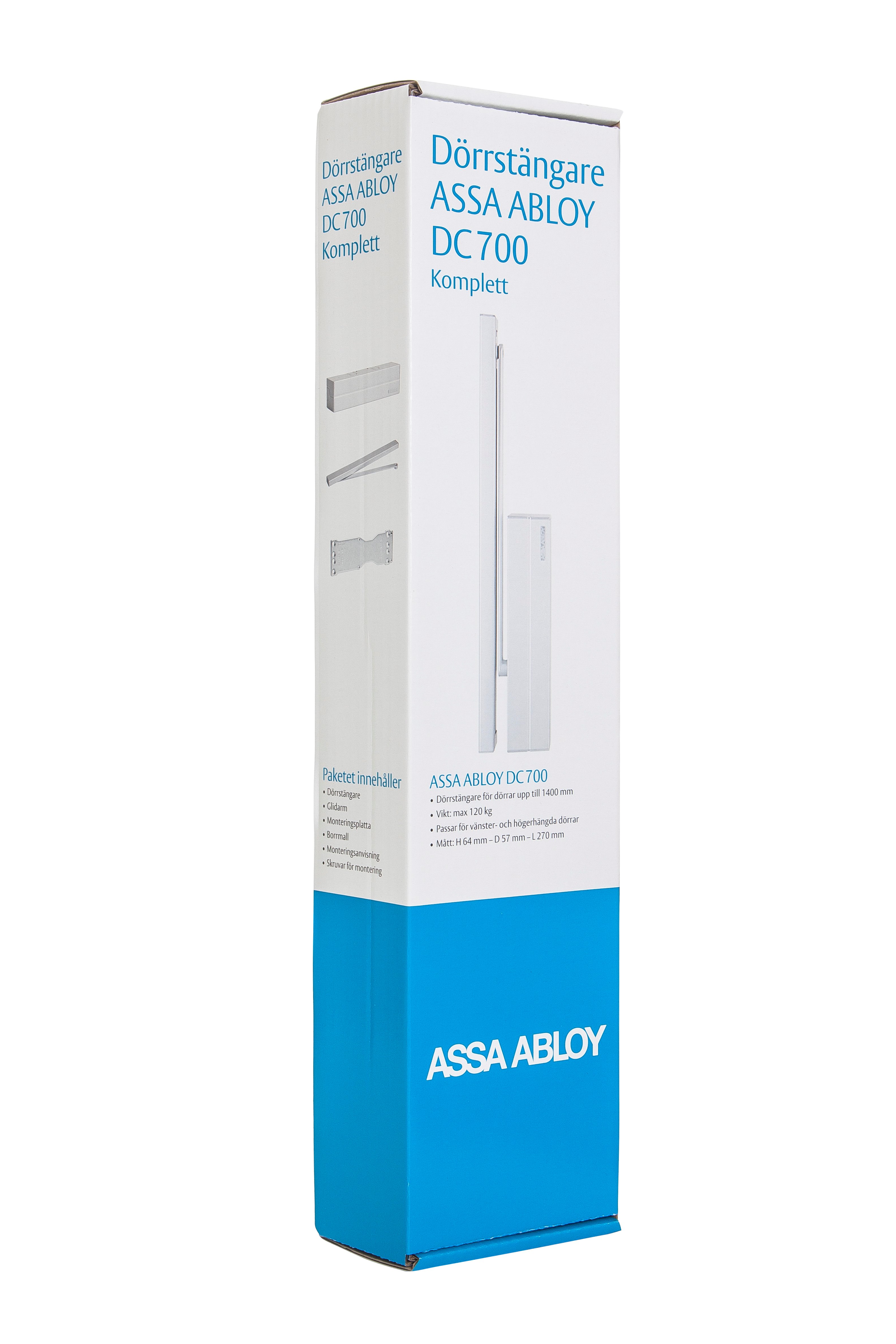 DC700 | ASSA ABLOY