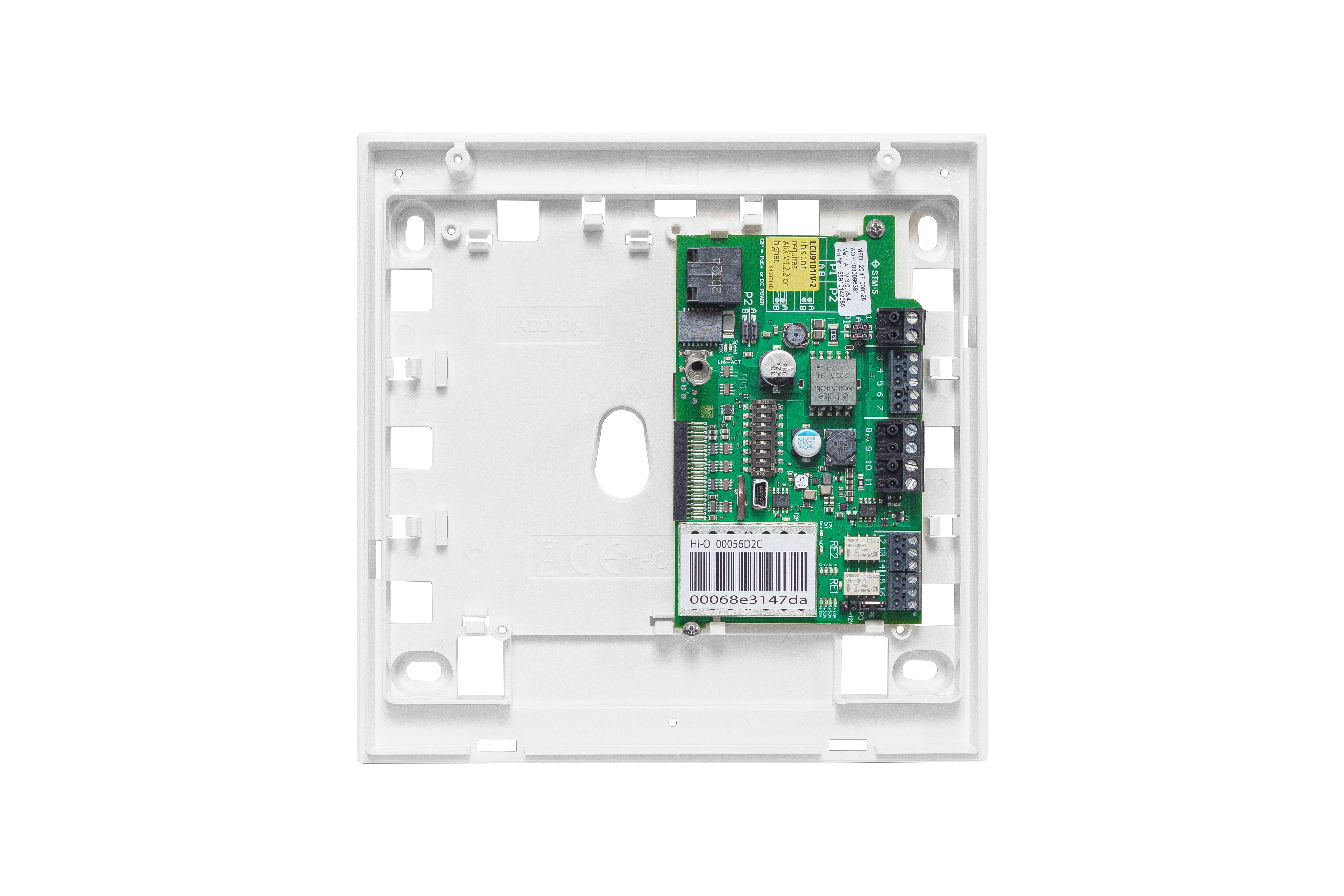 LCU9101IV-2 | ASSA ABLOY
