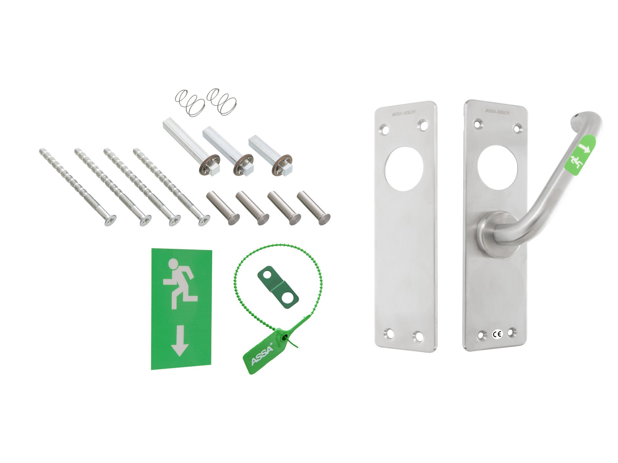 179B Rostfritt | ASSA ABLOY
